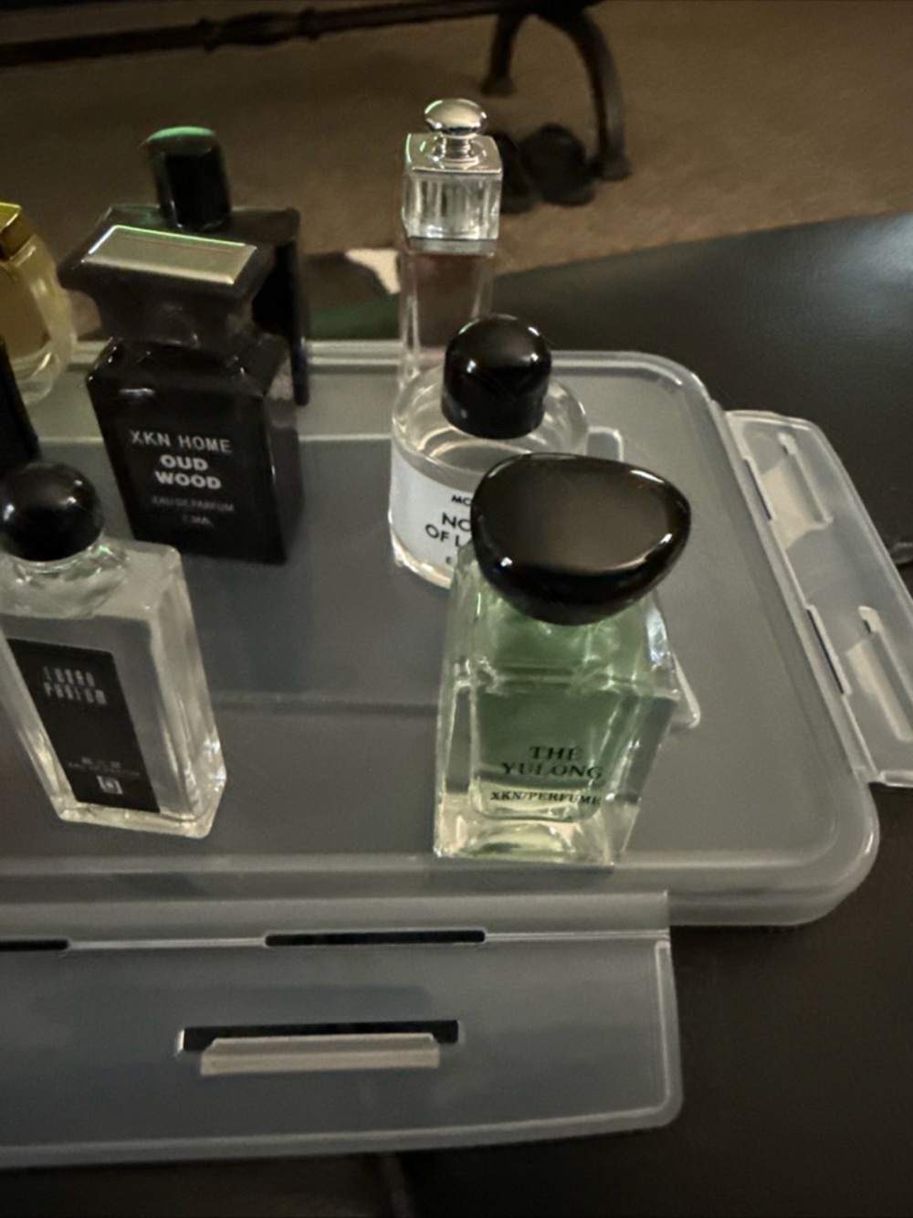 Mini Perfume Bottle Set with Mixed inspired 15 bottles - Picture 7 of 7
